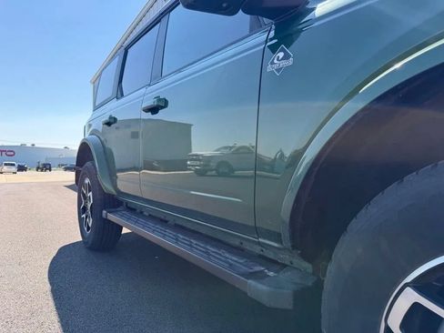 Used 2024 Ford Bronco Outer Banks AWD/4WD image 11