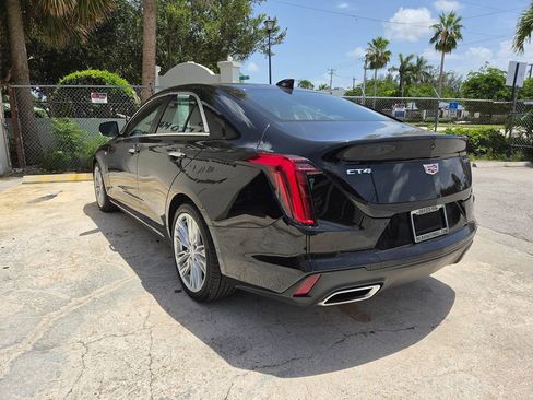 Used 2026 Cadillac CT4 Premium Luxury RWD image 7