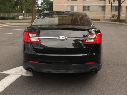 Used 2015 Ford Taurus Police Interceptor FWD image 8