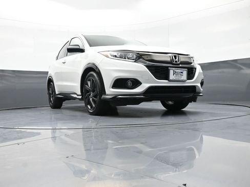 Certified 2022 Honda HR-V Sport image 27