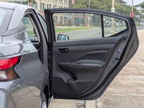 Used 2024 Nissan Versa S image 12