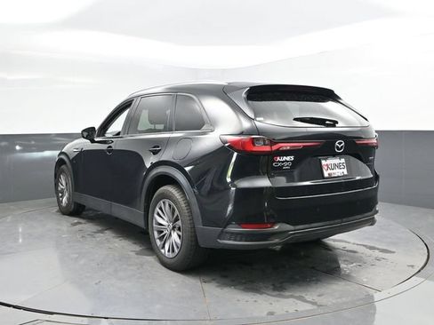 Used 2025 MAZDA CX-90 3.3 Turbo w/ Preferred Package AWD/4WD image 10