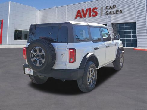 Used 2025 Ford Bronco Big Bend image 6