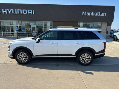 New 2027 Hyundai Palisade SEL