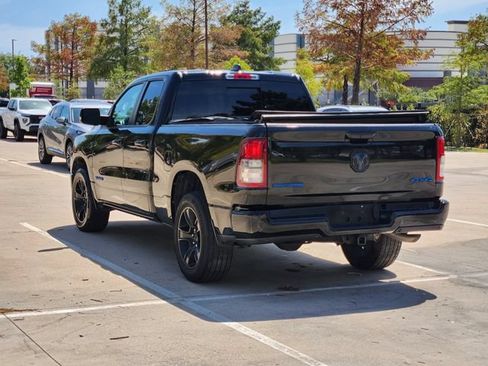 Used 2021 RAM 1500 Big Horn AWD/4WD image 7