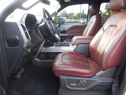 Certified 2020 Ford F450 Platinum w/ FX4 Off-Road Package