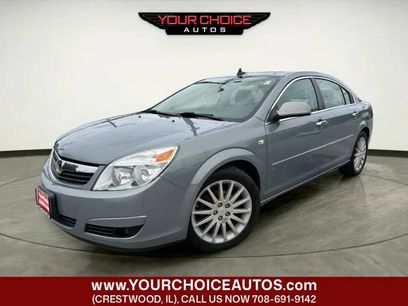 Used 2007 Saturn Aura XR w/ Premium Trim Pkg