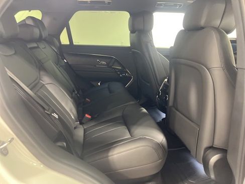 New 2025 Land Rover Range Rover Sport Dynamic SE image 28