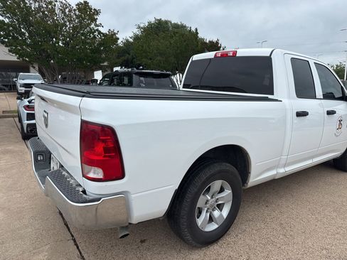 Used 2024 RAM 1500 Tradesman w/ Chrome Plus Package RWD image 5