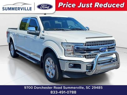 Certified 2020 Ford F150 Lariat w/ Equipment Group 502A Luxury