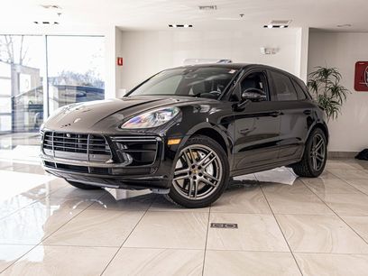 Used 2021 Porsche Macan Turbo