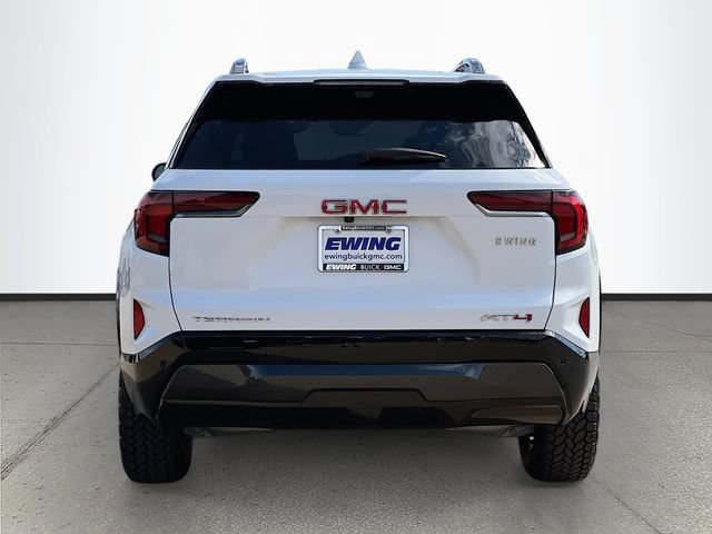 New 2026 GMC Terrain AT4 w/ Convenience Package III AWD/4WD image 5