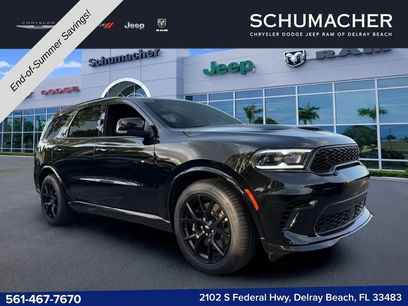 New 2026 Dodge Durango GT