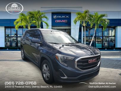 Used 2019 GMC Terrain SLE