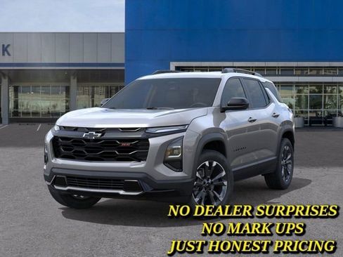 New 2026 Chevrolet Equinox RS image 6