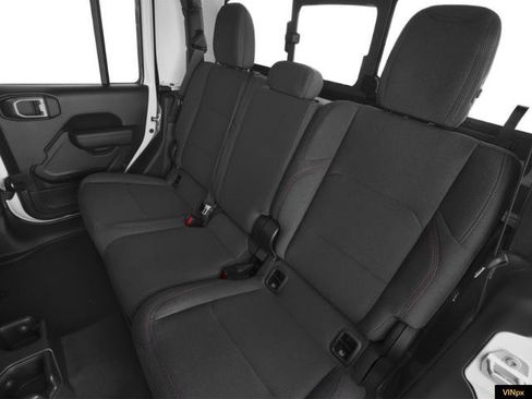 New 2026 Jeep Gladiator Rubicon AWD/4WD image 15