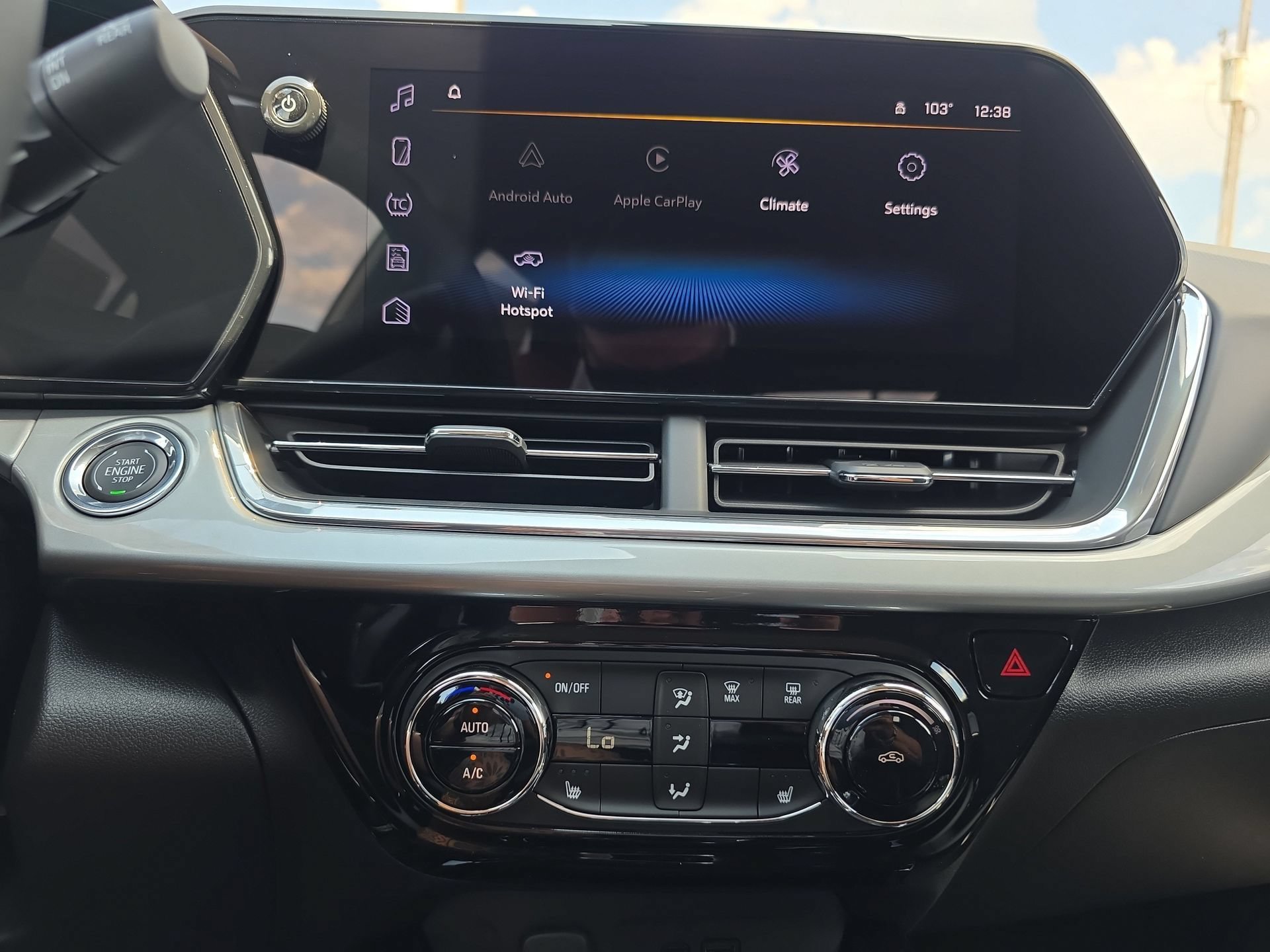 New 2026 Chevrolet Trax LT w/ Driver Confidence Package FWD image 21