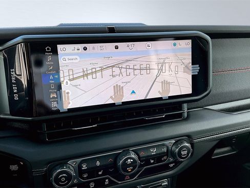 New 2025 Jeep Wrangler Rubicon w/ Technology Group image 7