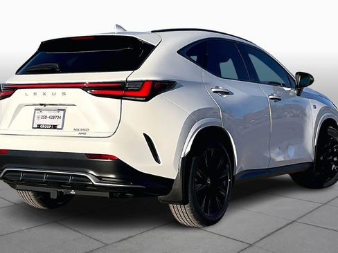 Certified 2024 Lexus NX 350 F Sport image 11