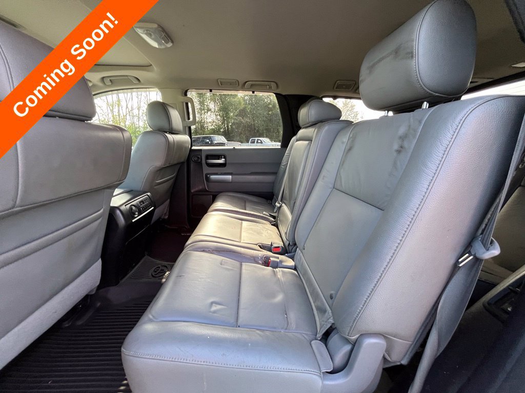 Used 2021 Toyota Sequoia Limited AWD/4WD image 31