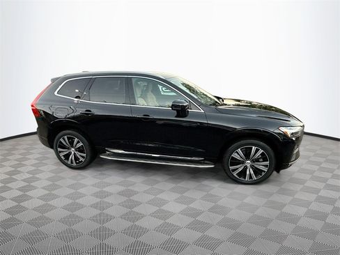 Used 2022 Volvo XC60 B6 Inscription w/ Advanced Package image 5