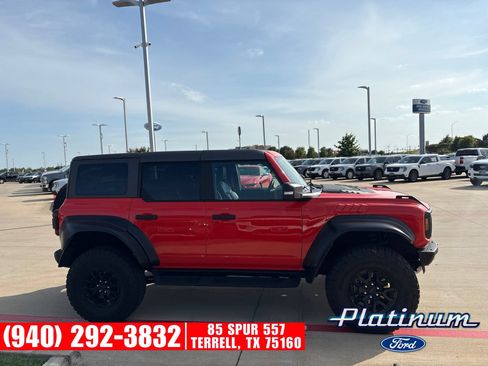 Used 2023 Ford Bronco Raptor AWD/4WD image 14