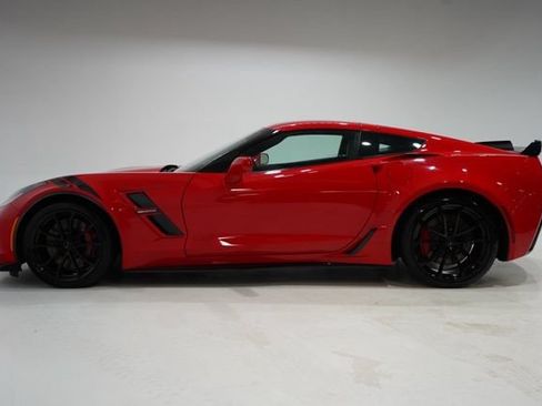 Used 2017 Chevrolet Corvette Grand Sport RWD image 4