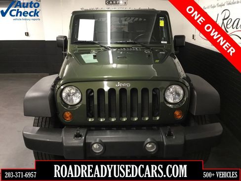 Used 2007 Jeep Wrangler X AWD/4WD image 4
