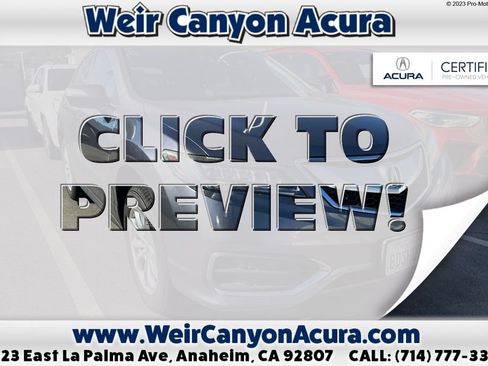 Certified 2018 Acura RDX FWD w/ Technology Package image 1