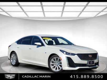Used 2020 Cadillac CT5 Luxury