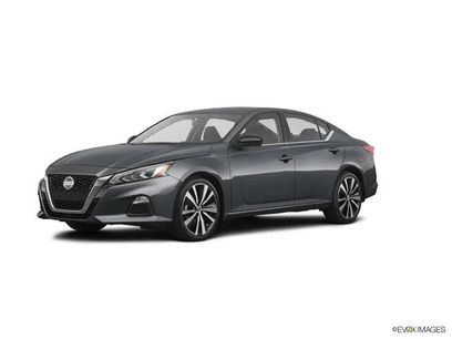 Used 2019 Nissan Altima 2.5 SR