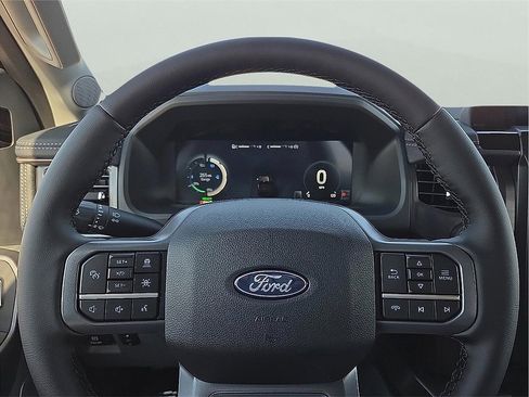 New 2025 Ford F150 Lightning Flash image 19