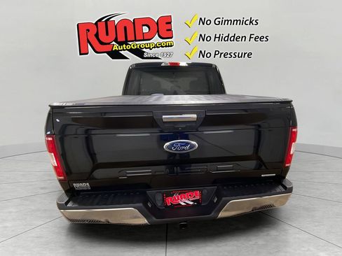 Used 2018 Ford F150 XLT w/ Equipment Group 301A Mid AWD/4WD image 4
