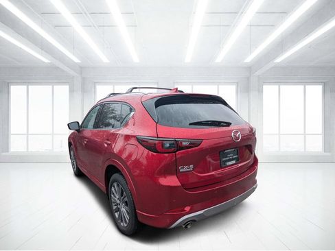 Certified 2025 MAZDA CX-5 Signature AWD/4WD image 5