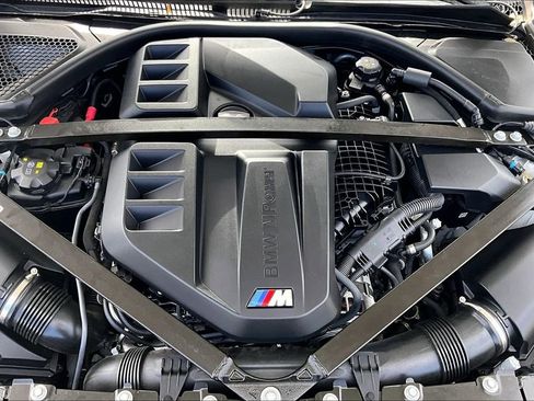 Used 2024 BMW M4 xDrive Competition w/ Executive Package image 32