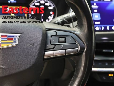 Used 2024 Cadillac CT5 Premium Luxury w/ Climate Package RWD image 16