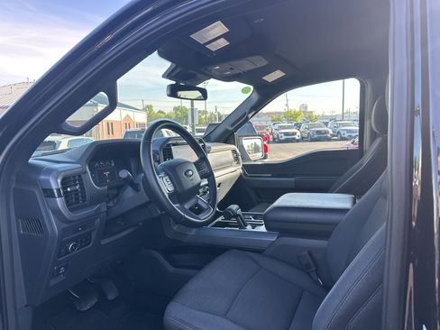 Used 2025 Ford F150 XLT w/ Equipment Group 302A MID image 7