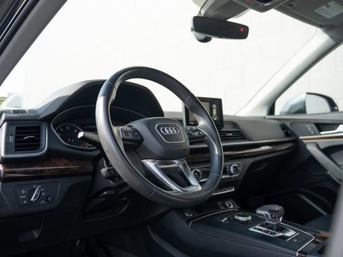 Used 2018 Audi Q5 Premium Plus AWD/4WD image 4