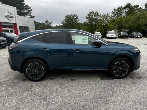 New 2026 Nissan Murano Platinum w/ Cargo Package AWD/4WD image 8