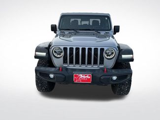 Used 2020 Jeep Gladiator Rubicon w/ LED Lighting Group AWD/4WD video 2