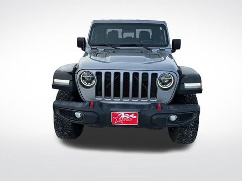 Used 2020 Jeep Gladiator Rubicon w/ LED Lighting Group AWD/4WD image 2