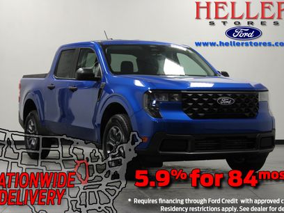 New 2026 Ford Maverick XLT w/ 4K Tow Package