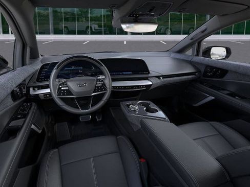 New 2026 Cadillac Optiq Luxury 1 w/ LPO, Floor Liner Package AWD/4WD image 15