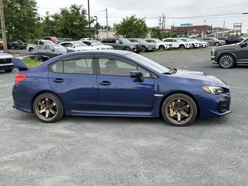 Used 2021 Subaru WRX STI AWD/4WD image 9