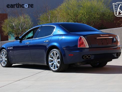 Used 2007 Maserati Quattroporte Sport GT RWD image 28
