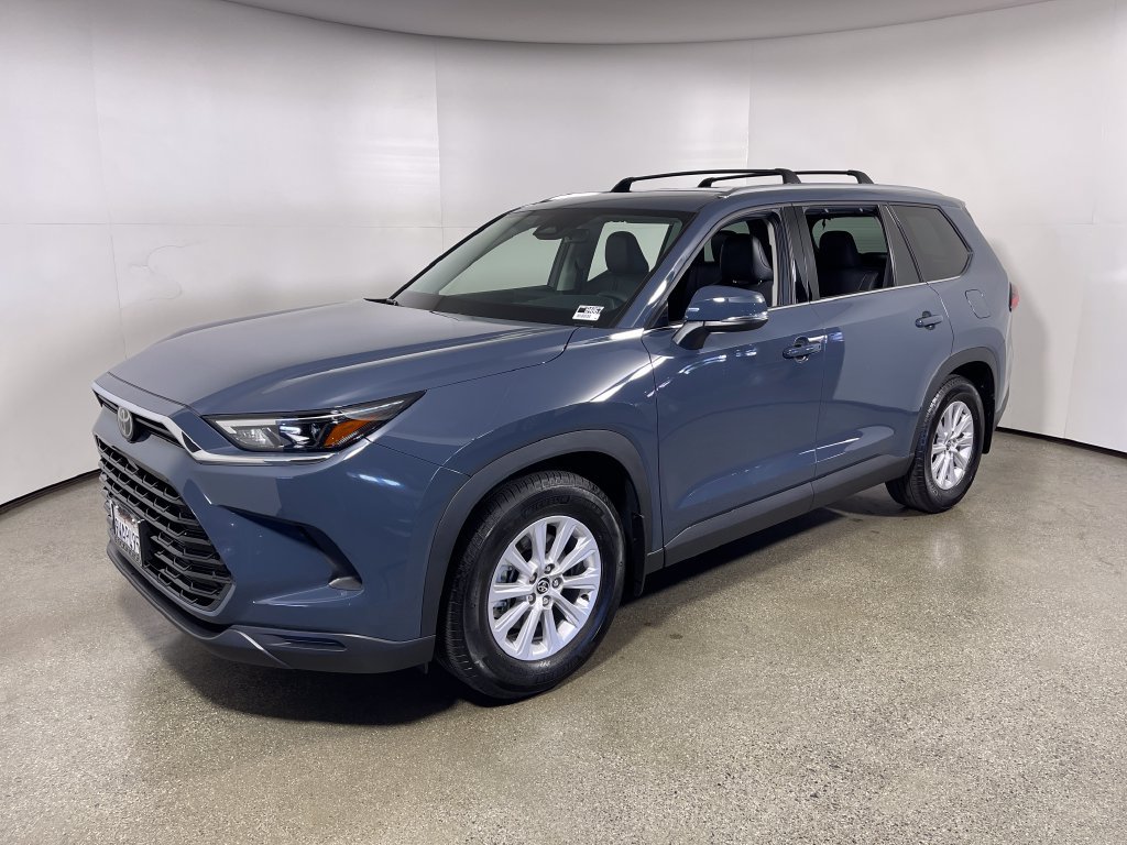 Certified 2026 Toyota Grand Highlander AWD Hybrid image 7