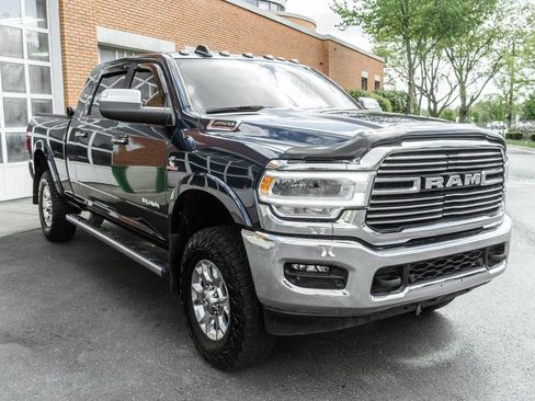 Used 2022 RAM 2500 Laramie AWD/4WD image 7