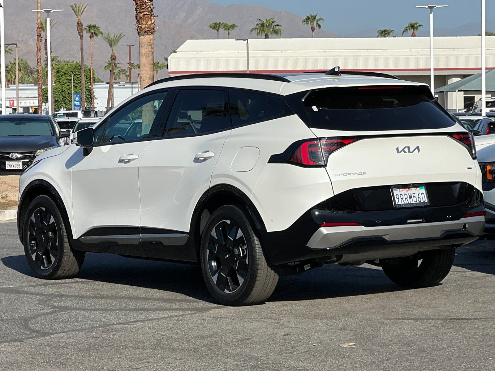 Certified 2026 Kia Sportage SX Prestige AWD/4WD image 5