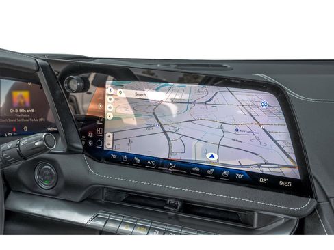 New 2026 Chevrolet Corvette Z06 RWD image 39