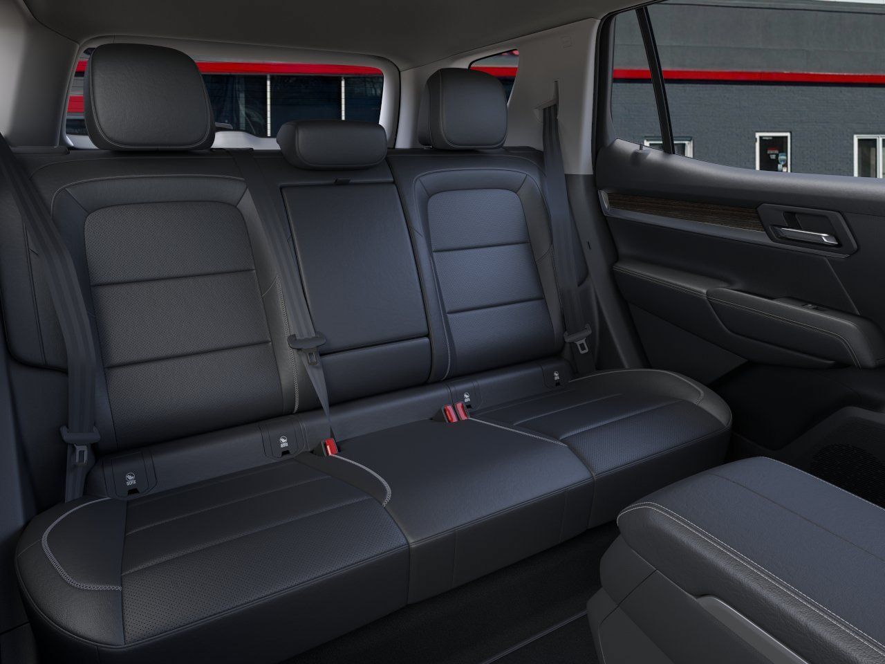 New 2027 GMC Terrain Denali AWD/4WD image 41